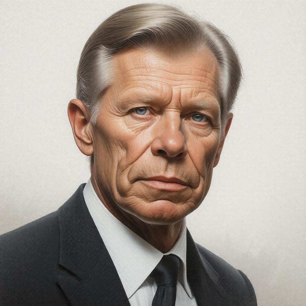 Edward Fox